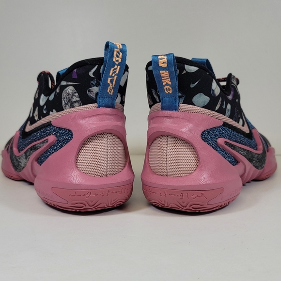 Nike Cosmic Unity 2 Desert Berry Pink Oxford DH1537-602 Mens Sized Shoes Jewels - Picture 8 of 9